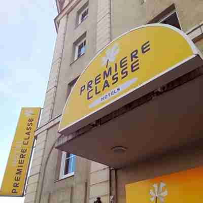 Premiere Classe Paris Ouest - Pont De Suresnes Hotel Exterior