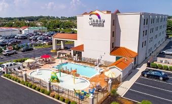 Sleep Inn & Suites Rehoboth Beach