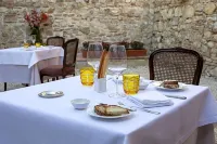 Borgo Petroro - breakfast