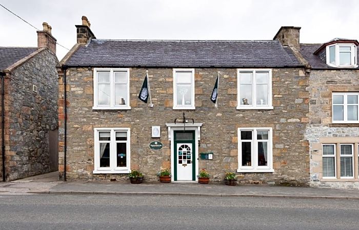 The Tannochbrae of Speyside
