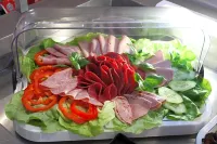 Hotel Maximo - sarapan