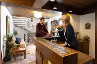 Hotel Petra - parking