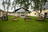 Logis Hotel & Restaurant le Relais de Fleurette Hotels in Hermonville