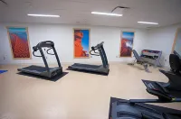 The Holman Grand Hotel - Gym