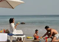 Pullman Dakar Teranga - sul mare