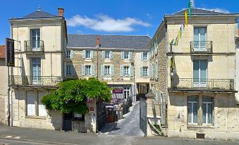 Logis Hôtel-Restaurant le Fontarabie