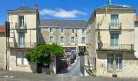 Logis Hôtel-Restaurant le Fontarabie Hotels in Liez