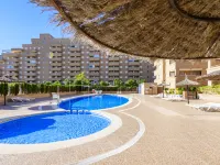 Jardines del Mar II - Marina d'Or - parking