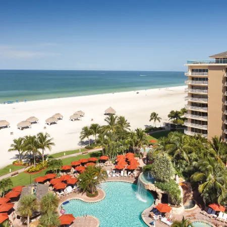 JW Marriott Marco Island Beach Resort