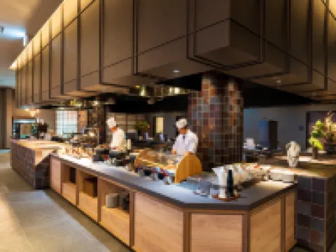 Grandvrio Hotel Beppuwan Wakura - Route Inn Hotels - Hotels in Hiji