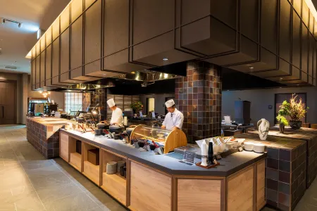 Grandvrio Hotel Beppuwan Wakura - Route Inn Hotels - Отели рядом с достопримечательностью «Ад Беппу»