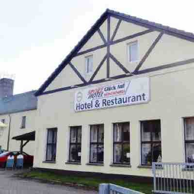 Sporthotel Glück Auf Mönchenfrei Hotel Exterior