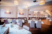 Hotel Diament Ustroń - Frühstück