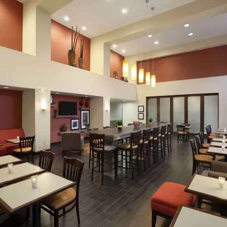 Hampton Inn & Suites Conroe I-45 North