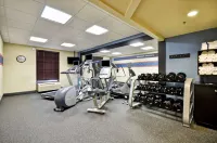 Hampton Inn Kansas City/Overland Park - Gym