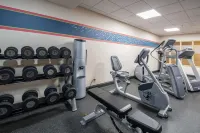 威廉斯堡里士滿路歡朋套房飯店 - 健身房