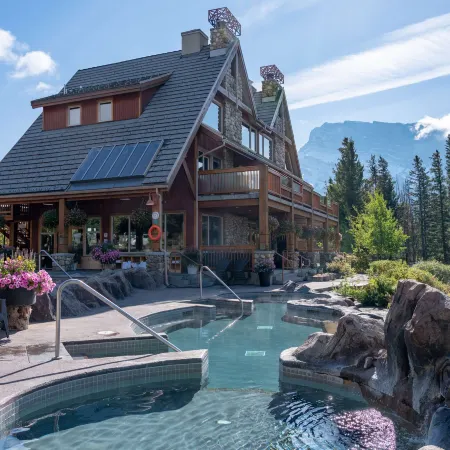 The Hidden Ridge Resort
