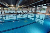 Village Hotel Edinburgh - Swimmingpools