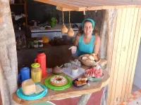 Raízes Eco Hostel - Wifi