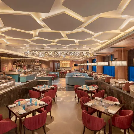 Radisson Blu Towers Kaushambi Delhi NCR