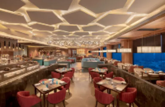 Radisson Blu Towers Kaushambi Delhi NCR