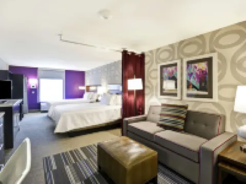 KCI機場希爾頓惠庭酒店 梅酒店