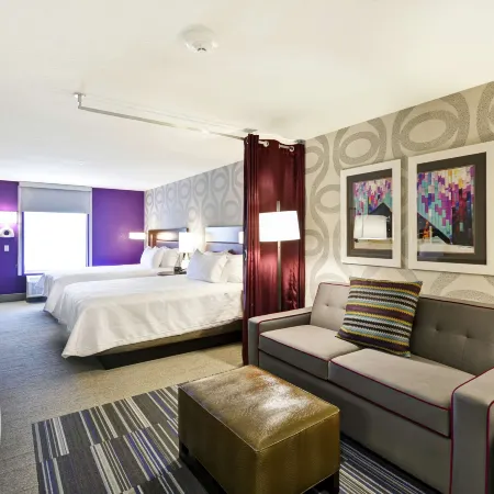 Home2 Suites by Hilton - Kansas City Airport