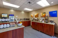 Comfort Inn - Aamiainen
