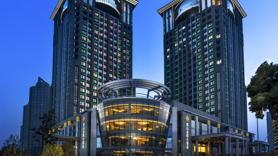 Jinling Grand Hotel