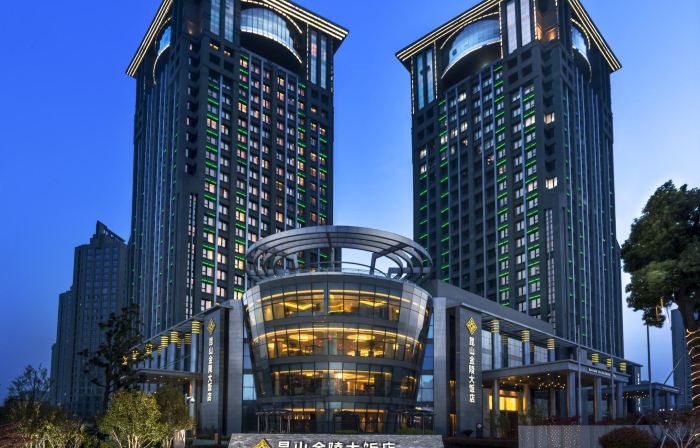 Jinling Grand Hotel