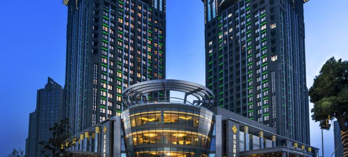Jinling Grand Hotel Hotels in Kunshan