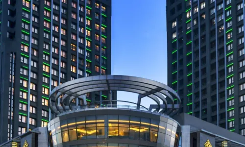 Jinling Grand Hotel