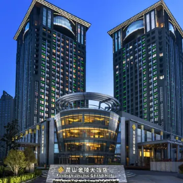 Jinling Grand Hotel