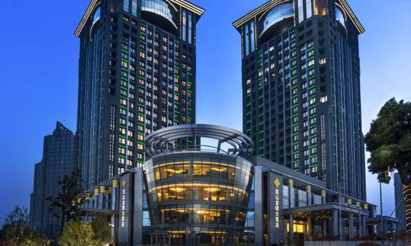 Jinling Grand Hotel