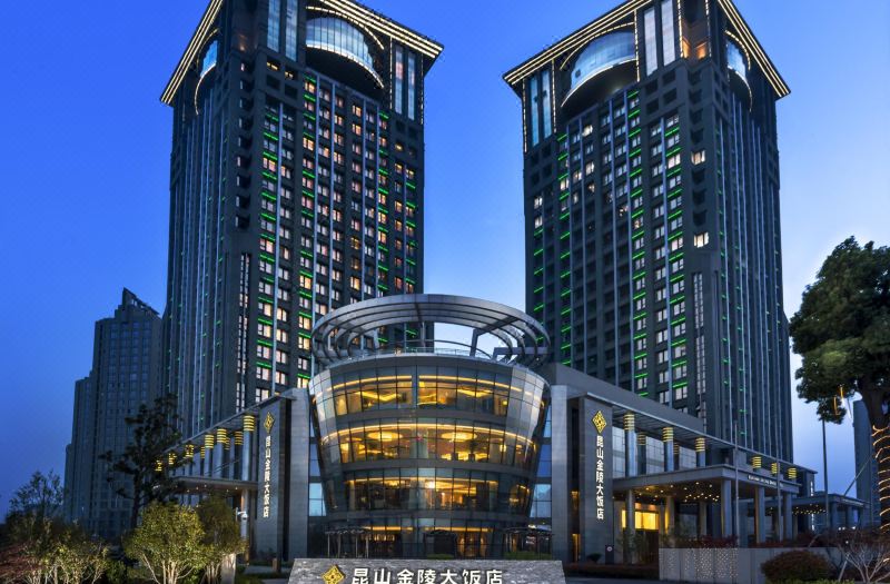 Jinling Grand Hotel