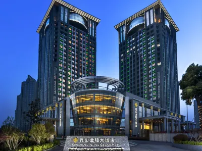 Jinling Grand Hotel Hotels in Kunshan Economic Development Zone