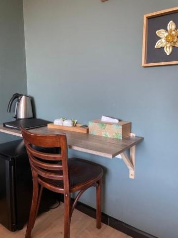 Standard Twin Room Hotel Rooms Photo