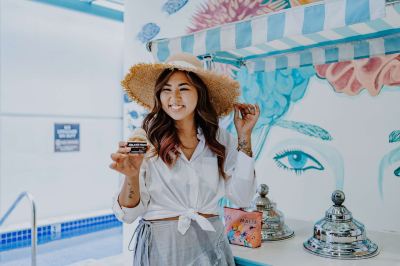 屋外プール ワイキキ マリア by アウトリガーの写真