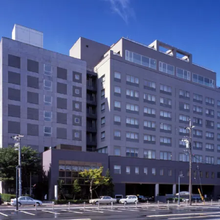 Hida Takayama Onsen Hida Hotel Plaza Отели рядом с достопримечательностью «Окухида Онсенго»