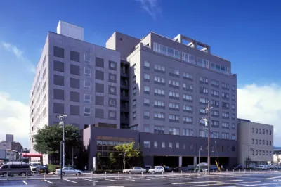 Hida Takayama Onsen Hida Hotel Plaza