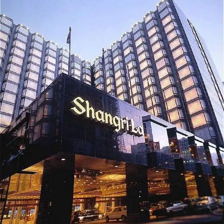 Kowloon Shangri-La, Hong Kong