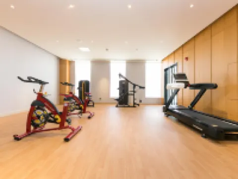 百盛ビジネスホテル 臨清 臨清のホテル