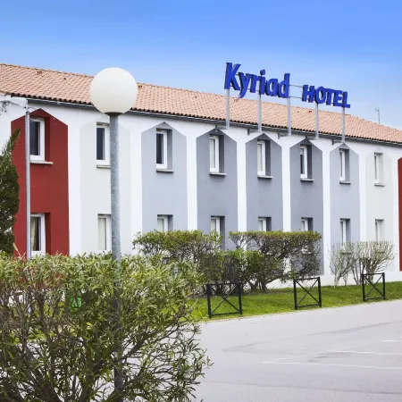 Kyriad ECO - Perpignan Nord Aéroport
