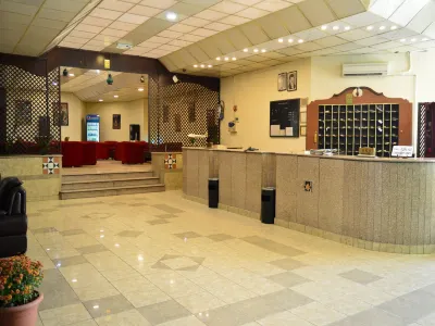 Amman Palace Hotel โรงแรมใกล้มัสยิดอบูดาร์วิช