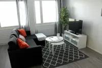 Kotimaailma Apartments Joensuu - Koskikatu 11