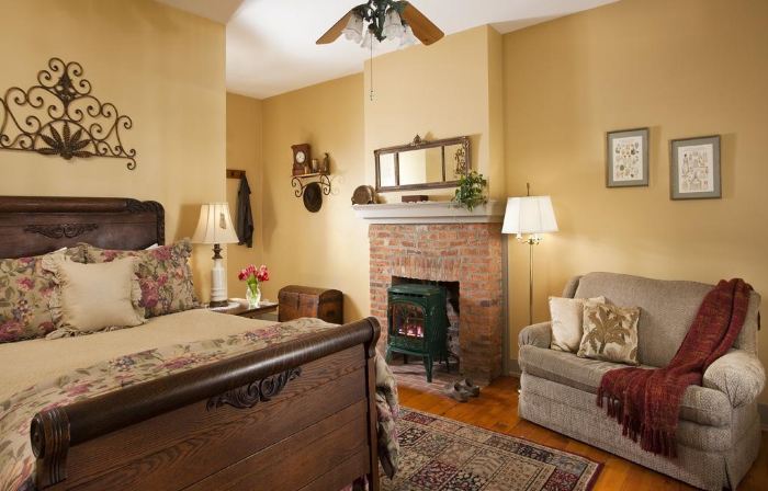 Brickhouse Inn B&B