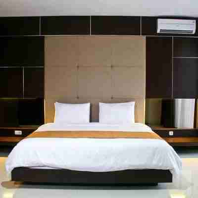 Balcony Hotel Sukabumi Rooms