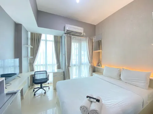 Pleasant Studio Room At Taman Melati Jatinangor Apartment Hotel di Jatinangor