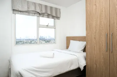 Wonderful 2Br at Belmont Puri by Travelio Hotel di Jakarta Barat