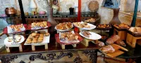 Hayat Zaman Hotel and Resort Petra - Breakfast